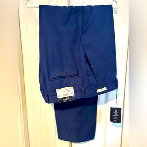 Jos A Bank Men’s Traveler Collection Suit Pants 38x32